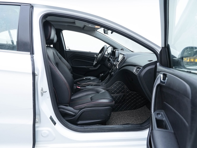 Chery Arrizo 5 2016 #9 Chery Arrizo 5 2016 car image #9