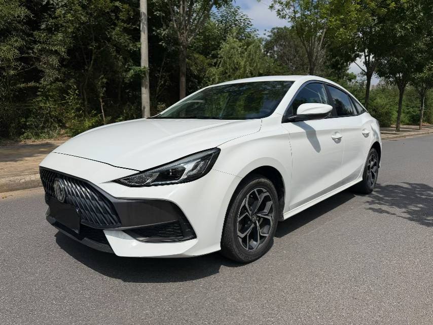 MG 5 2023 MG 5 2023 car image