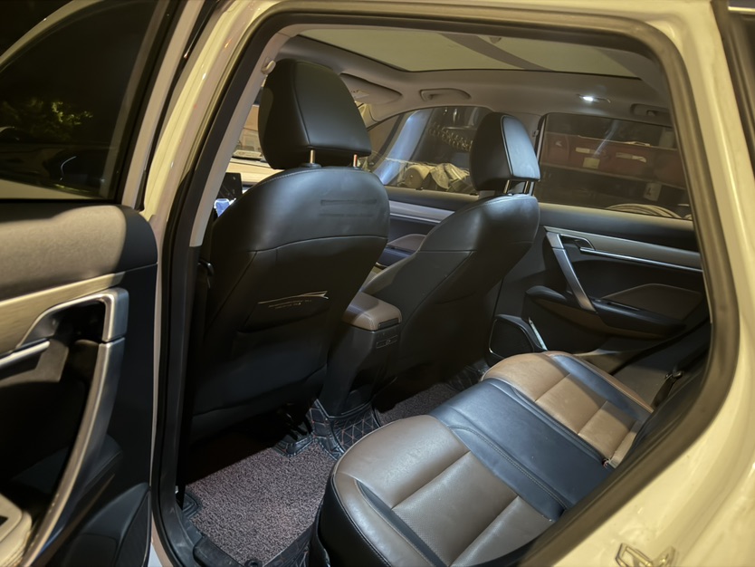 GEELY Coolray 2019 #8 GEELY Coolray 2019 car image #8