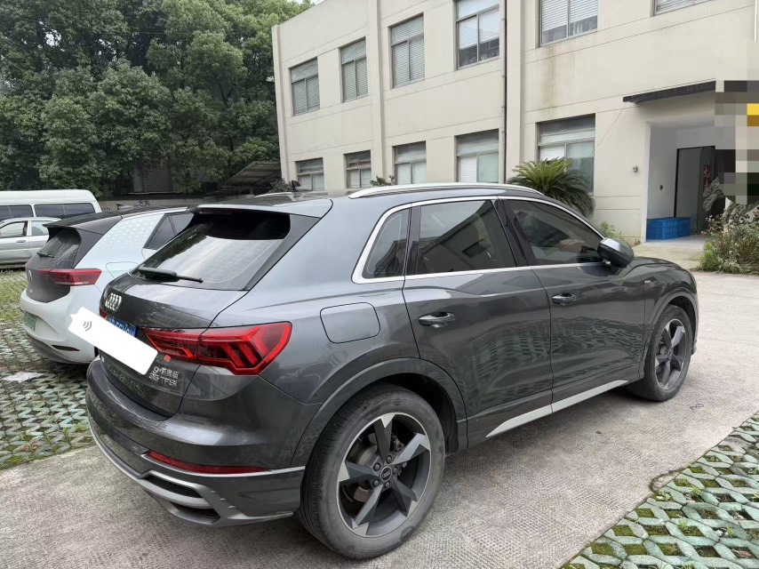 Audi Q3 2022 #3 Audi Q3 2022 car image #3