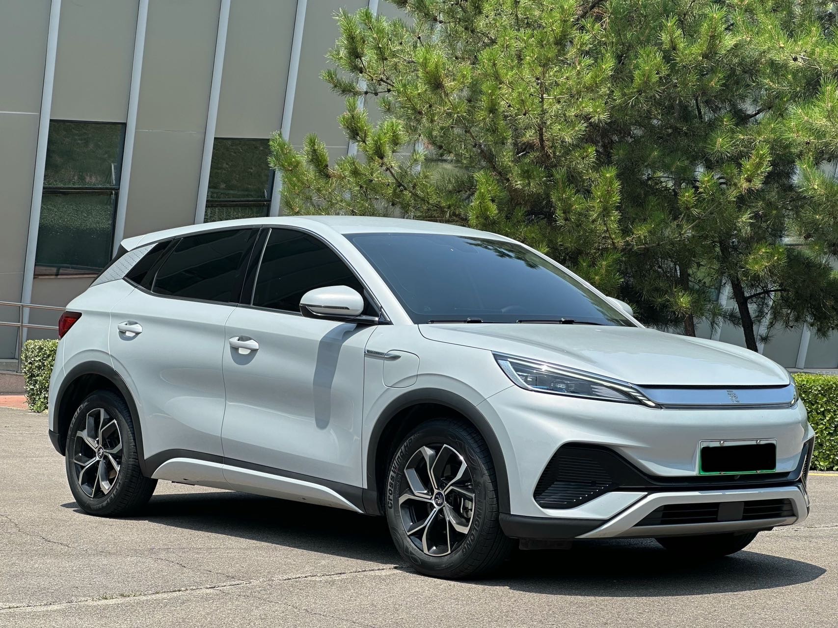 BYD Yuan Plus 2023 #3 BYD Yuan Plus 2023 car image #3