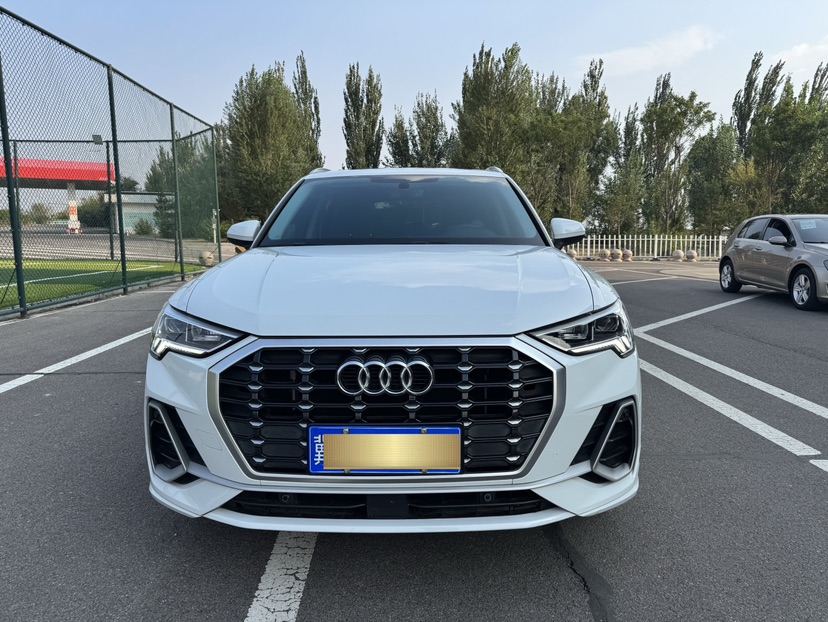 Audi Q3 2021 #2 Audi Q3 2021 car image #2