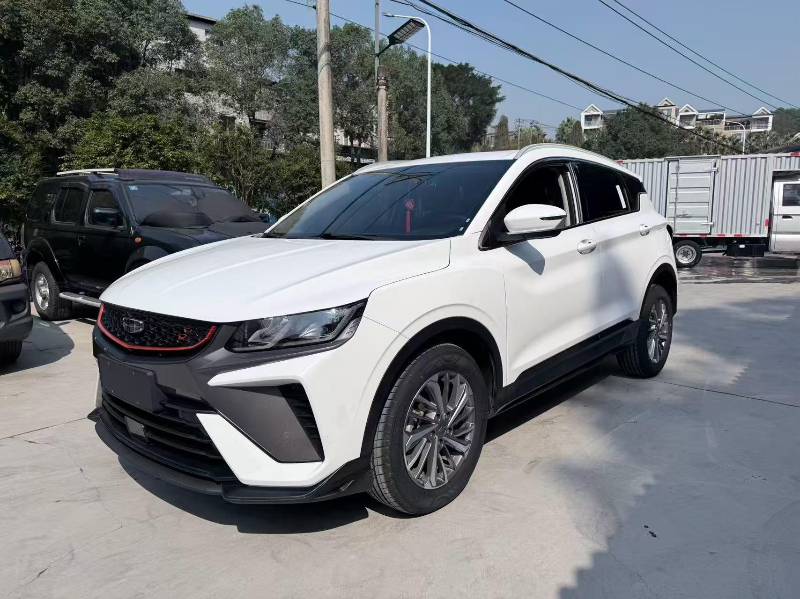 GEELY Coolray 2022 GEELY Coolray 2022 car image