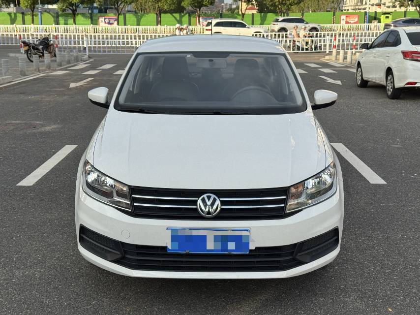 Volkswagen Santana 2020 #2 Volkswagen Santana 2020 car image #2