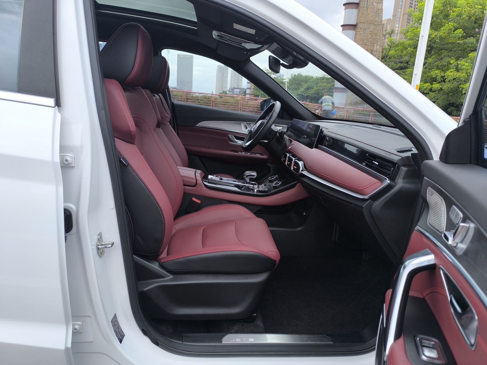 Jetour X70 PLUS 2021 #14 Jetour X70 PLUS 2021 immagine di auto #14