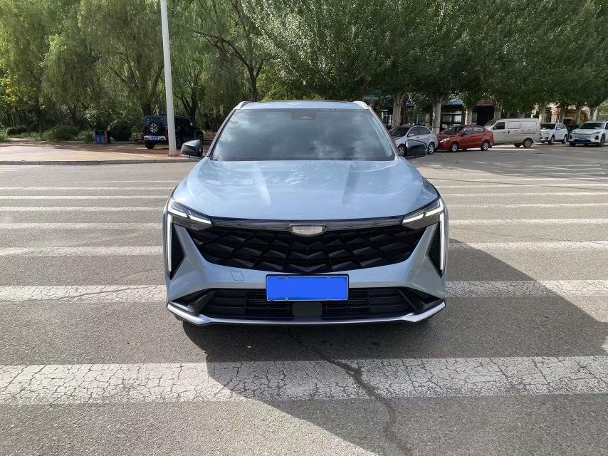 GEELY Boyue 2024 immagine di auto #2