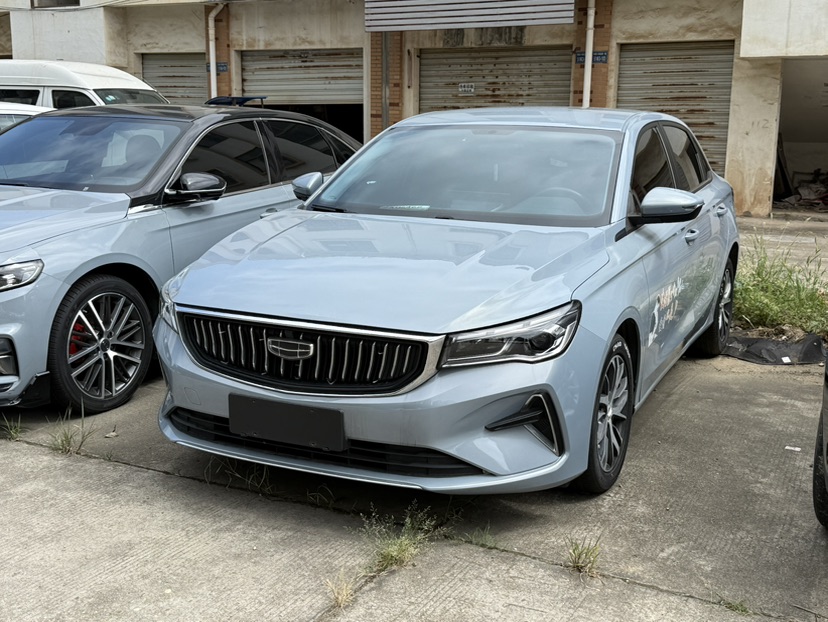 GEELY Emgrand 2024 GEELY Emgrand 2024 car image
