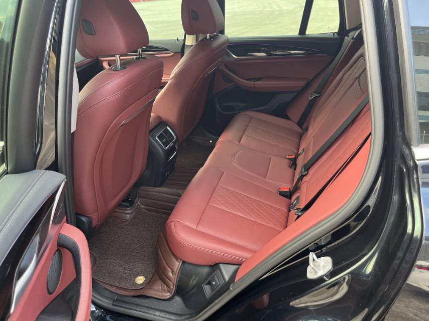 BMW X3 2024 #8 BMW X3 2024 car image #8