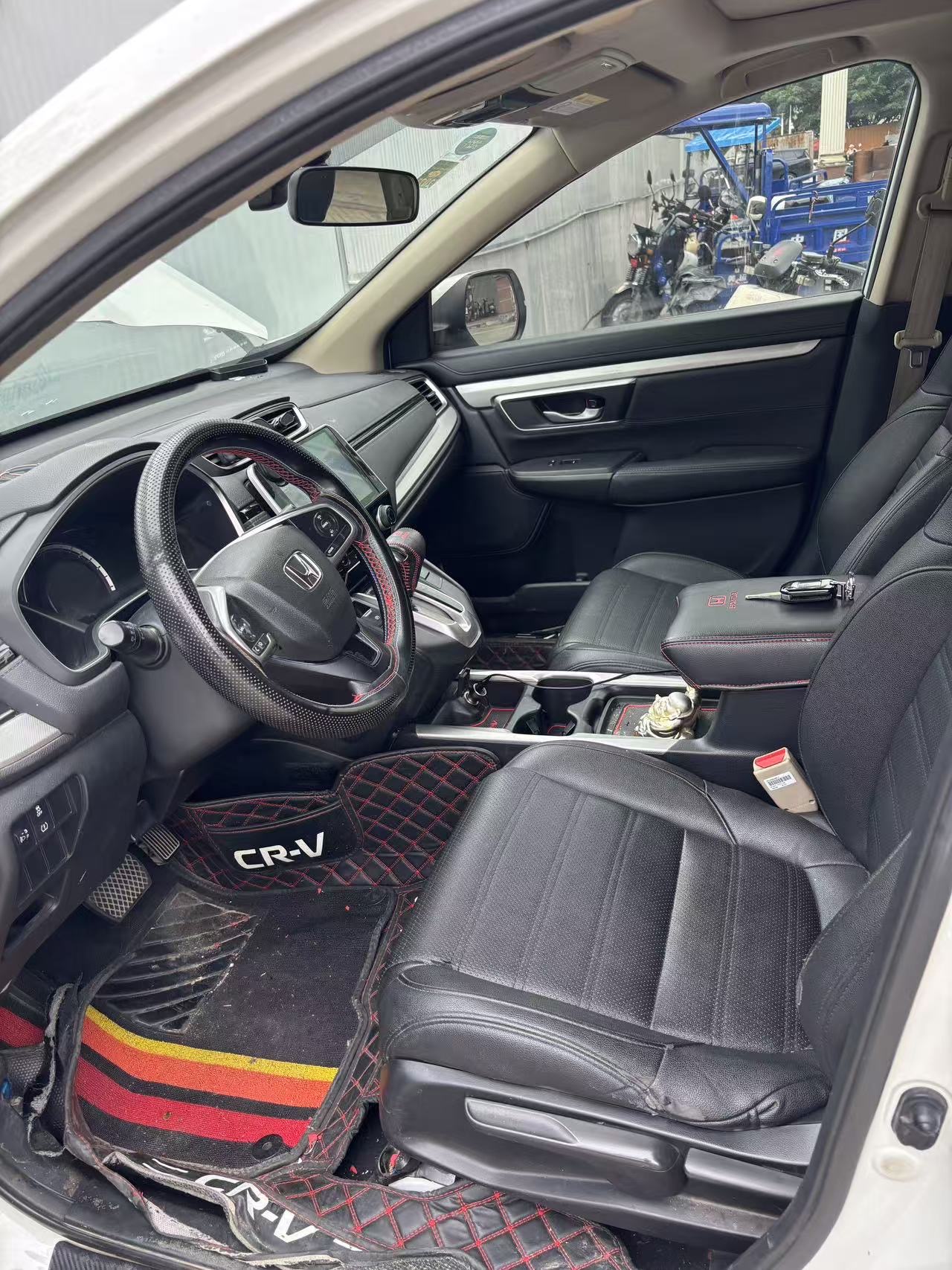 Honda CR-V 2020 car image #6