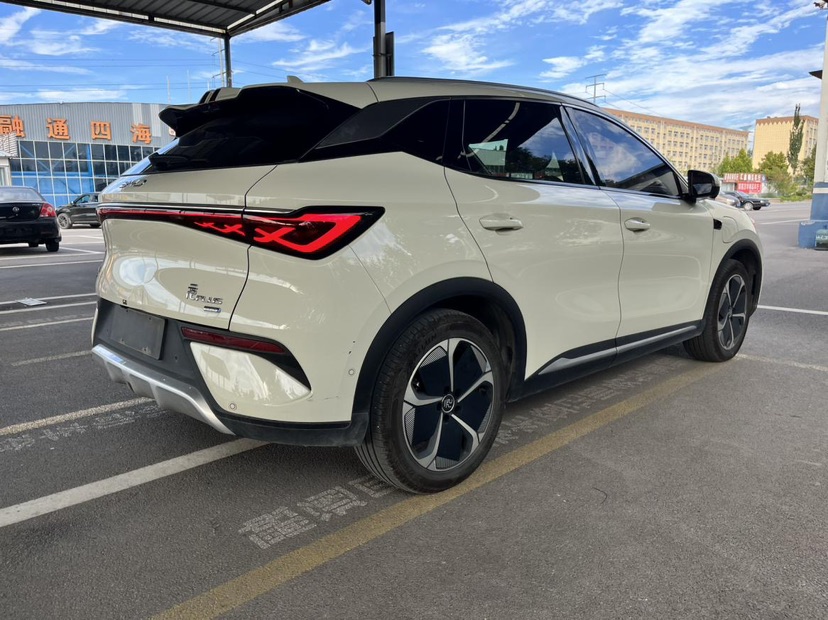 BYD Yuan Plus 2025 car image #4
