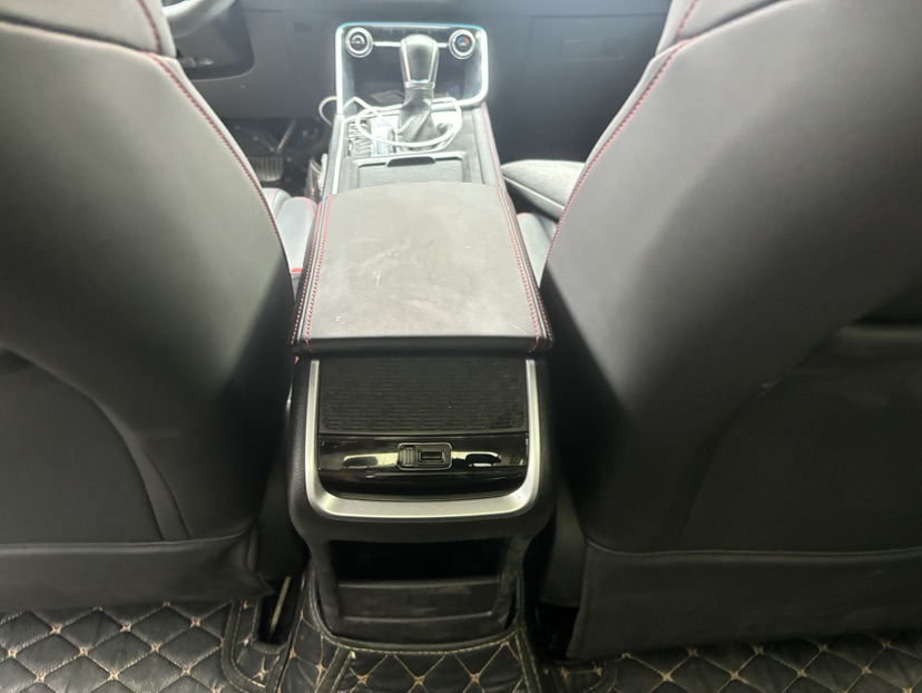 GEELY Binray 2020 #10 GEELY Binray 2020 car image #10