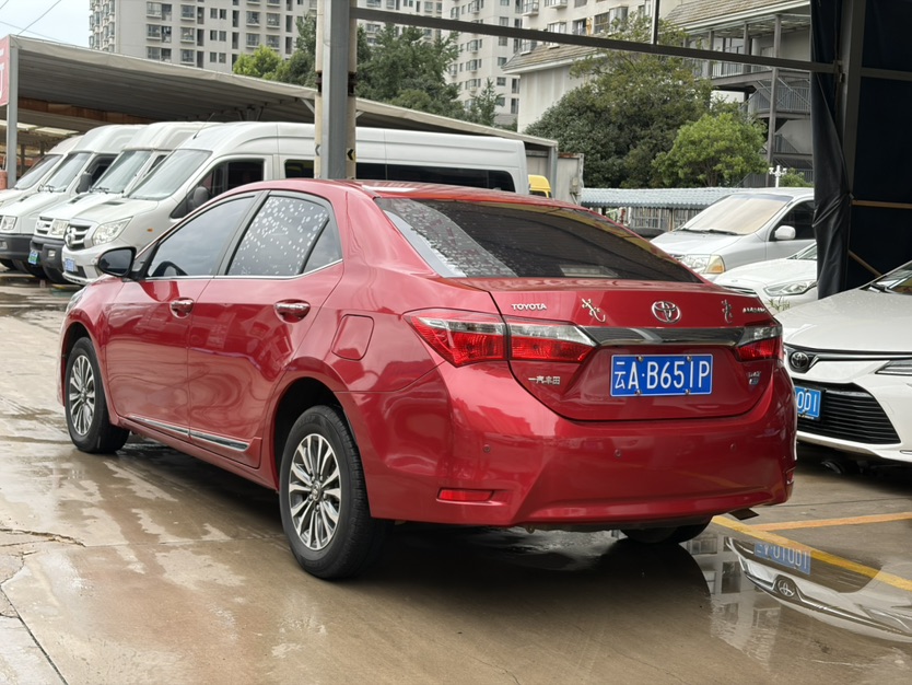 Toyota Corolla 2019 #8 Toyota Corolla 2019 car image #8