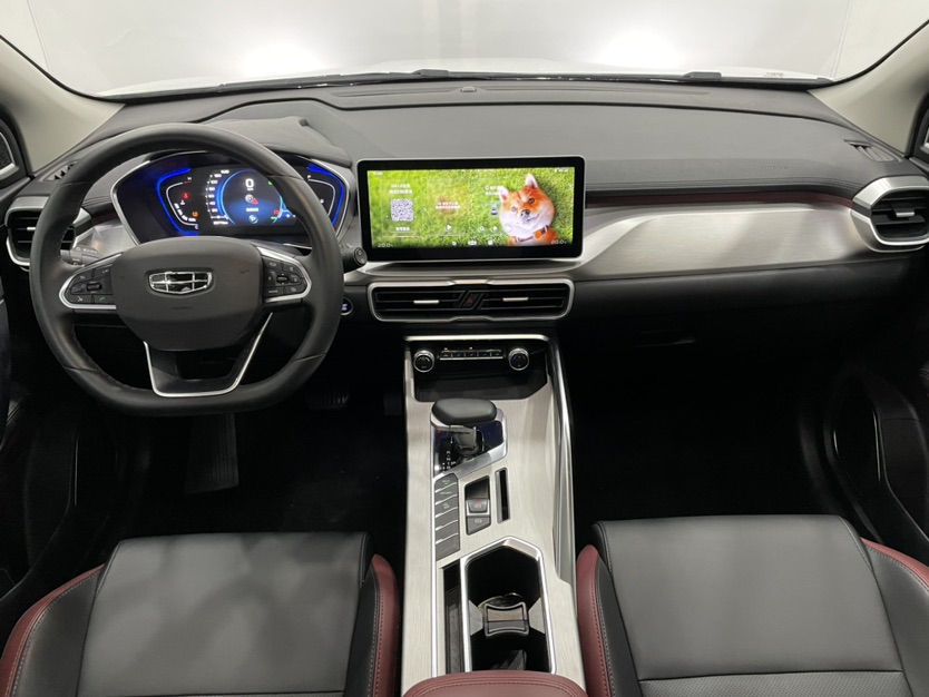GEELY Coolray 2022 #6 GEELY Coolray 2022 immagine di auto #6