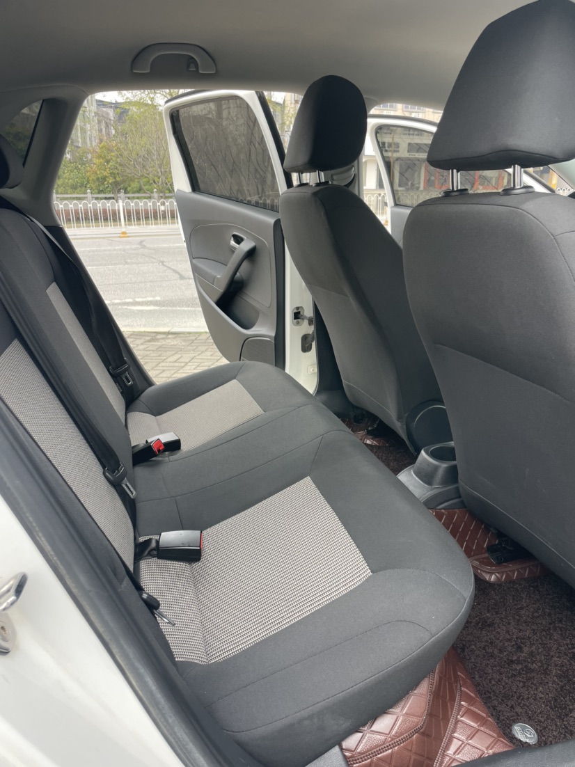 Volkswagen Polo 2019 #9 Volkswagen Polo 2019 car image #9