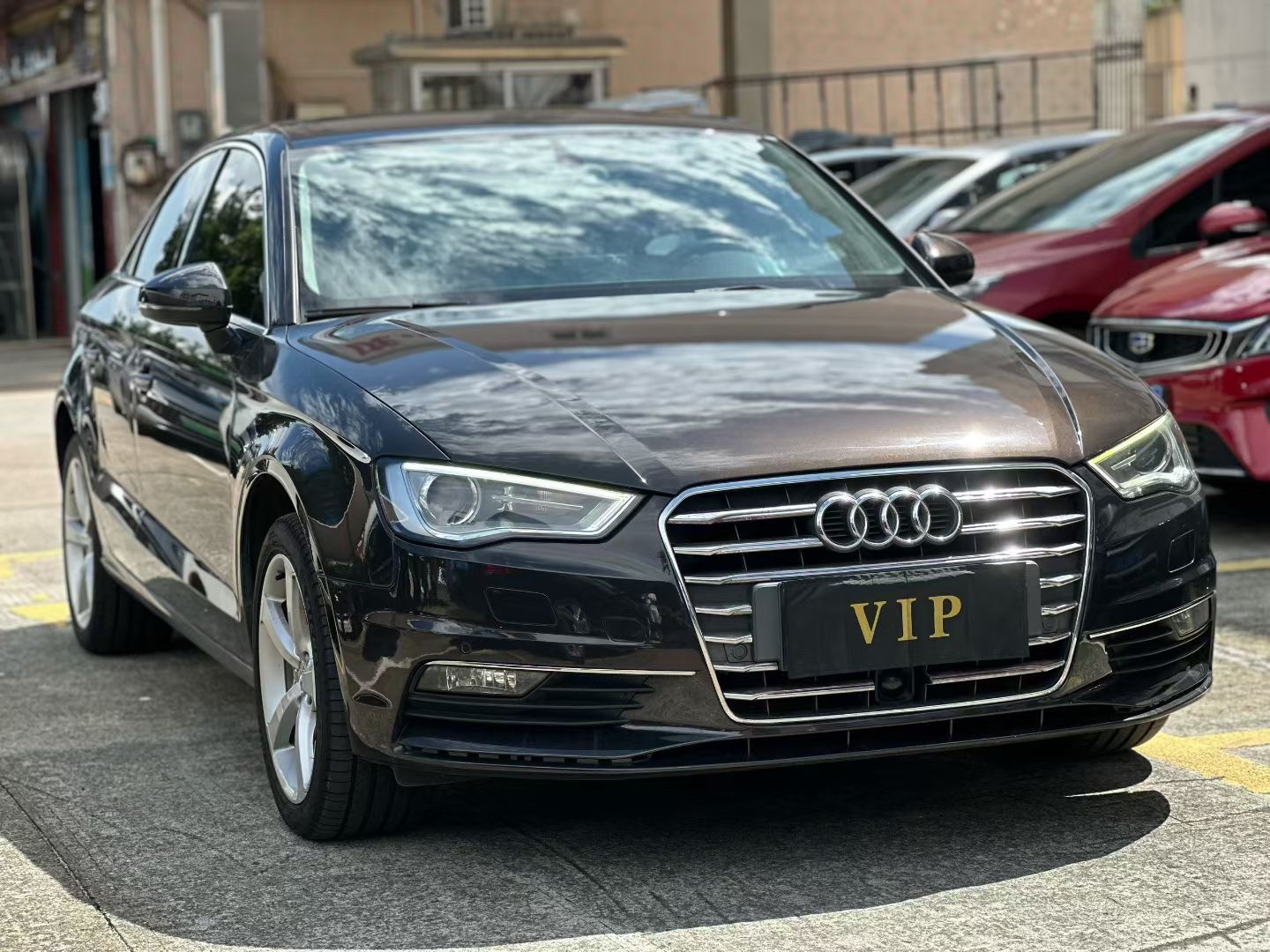 Audi A3 2016 Audi A3 2016 immagine di auto