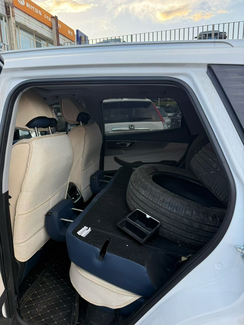 Chery Tiggo 5x 2023 car image #7