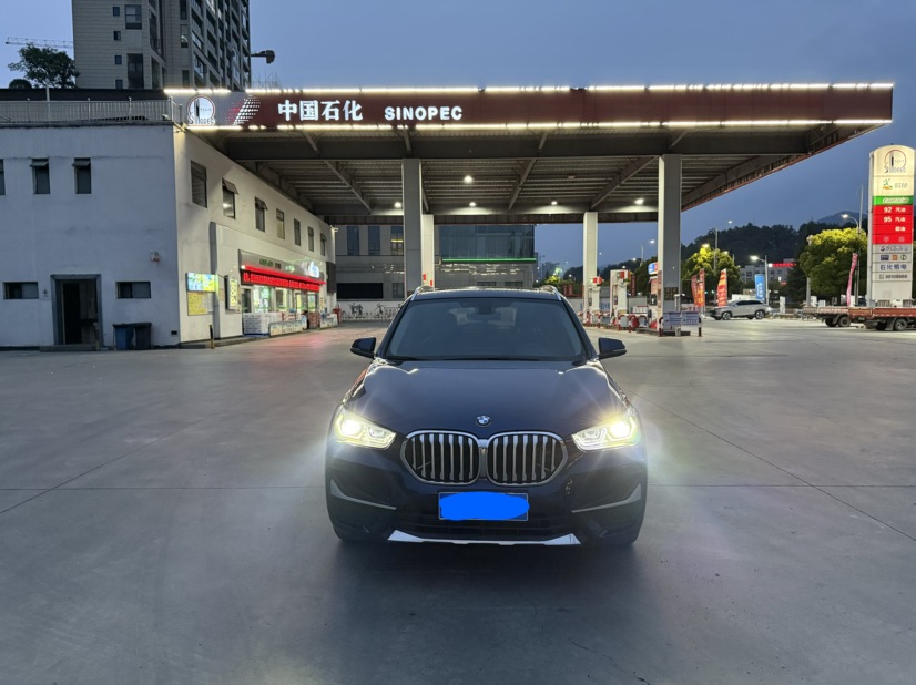 BMW X1 2020 #2 BMW X1 2020 car image #2
