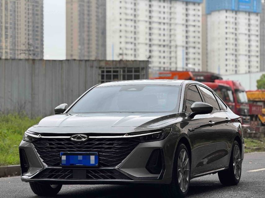 Chery Arrizo 8 2025 image de voiture 