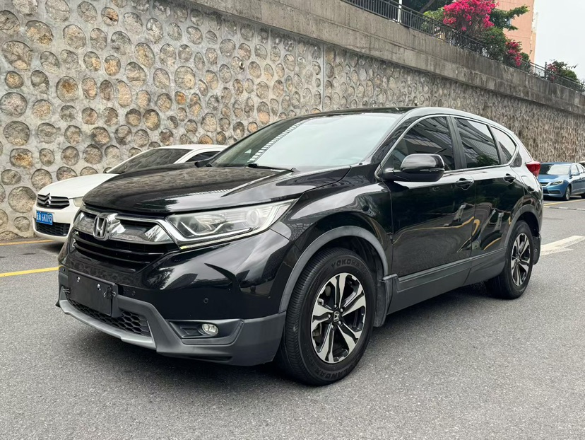 Honda CR-V 2019 car image 