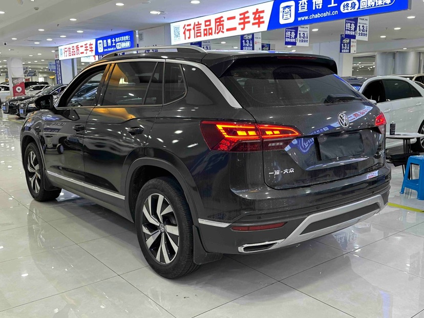 Volkswagen Tayron 2019 #7 Volkswagen Tayron 2019 car image #7