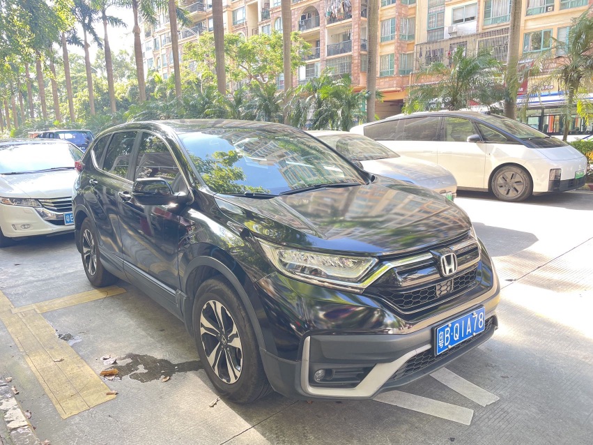 Honda CR-V 2022 car image #6