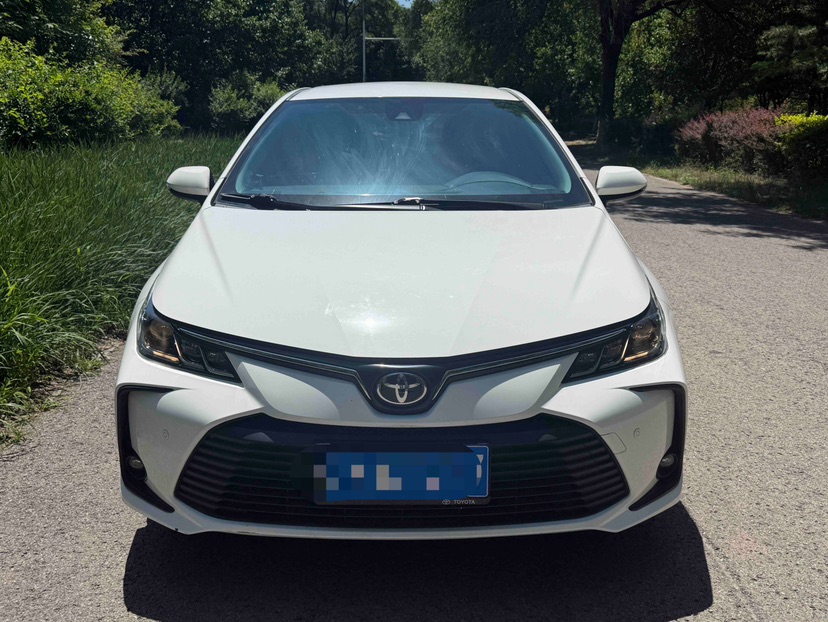 Toyota Corolla 2022 car image #2