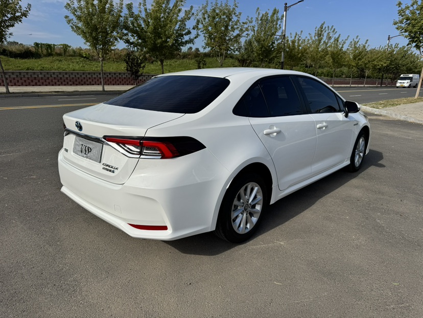 Toyota Corolla 2022 #4 Toyota Corolla 2022 car image #4