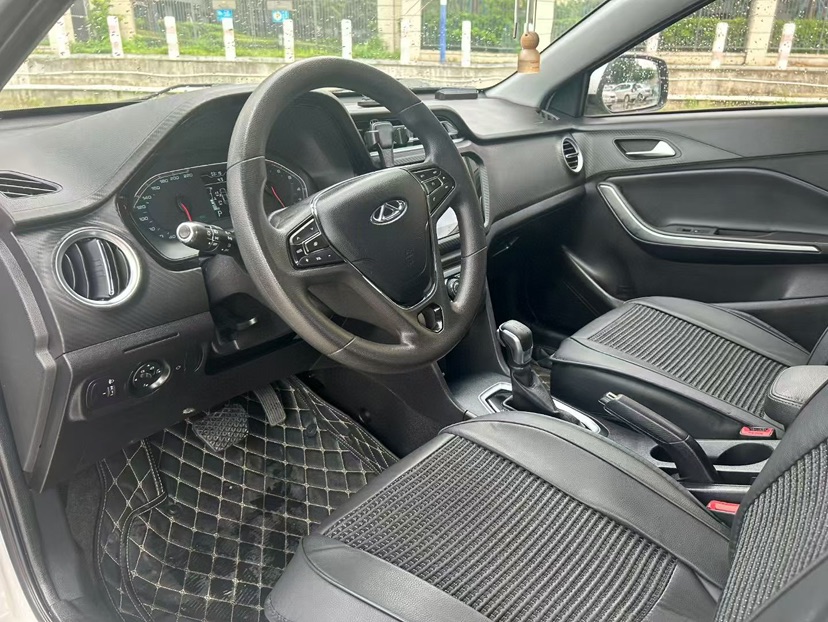 Chery Tiggo 3x 2020 car image #6