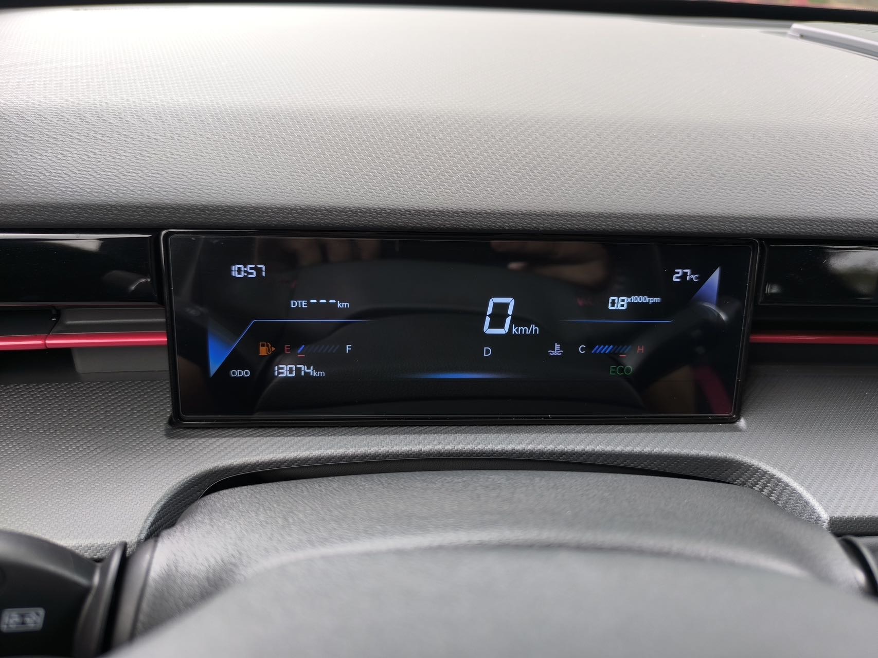 Jetour Dashing 2025 imagem de carro #11