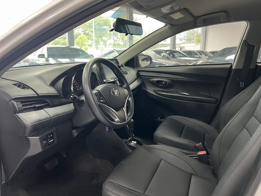 Toyota Vios 2021 car image #4