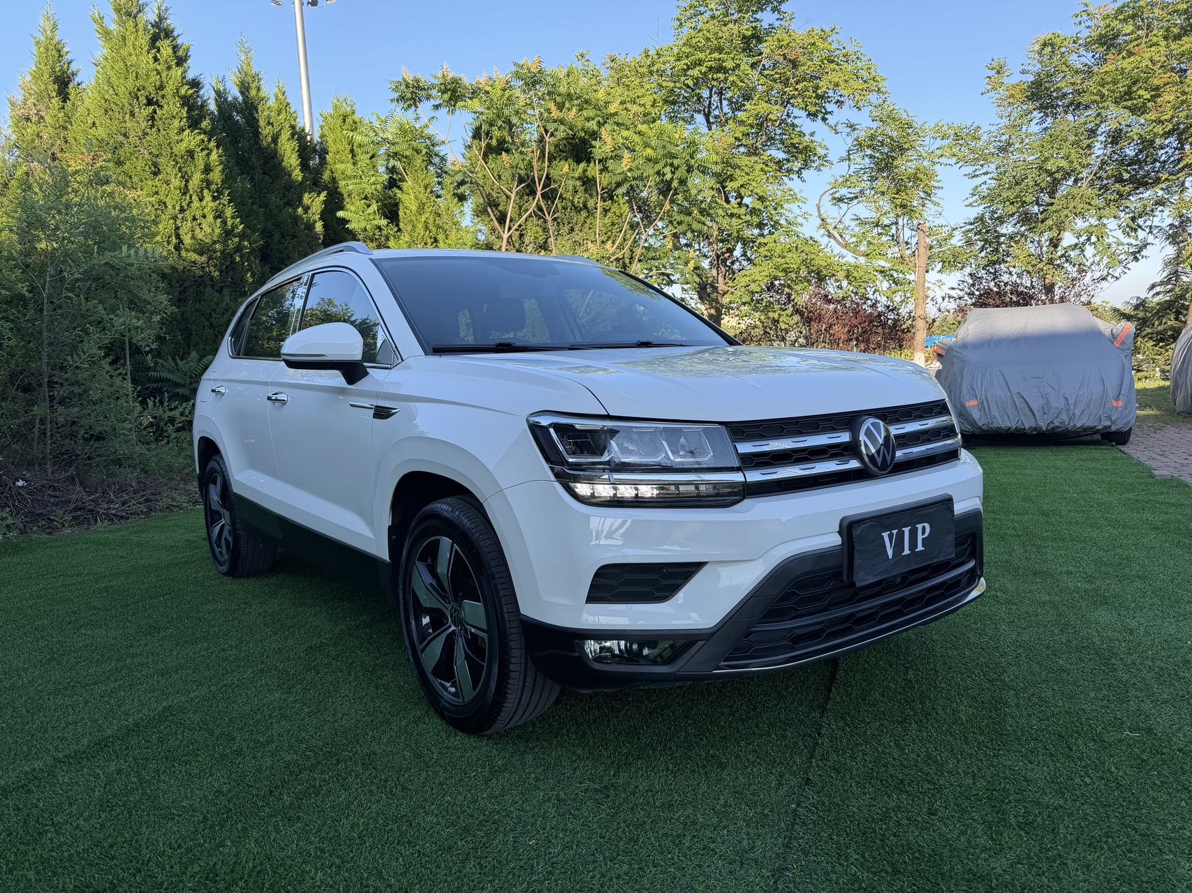 Volkswagen Tharu 2022 car image #3