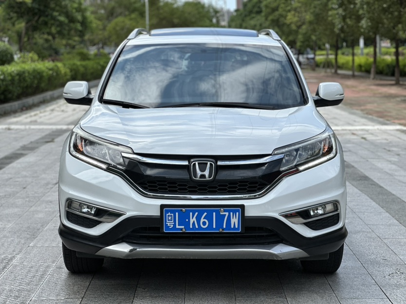 Honda CR-V 2017 #2 Honda CR-V 2017 car image #2