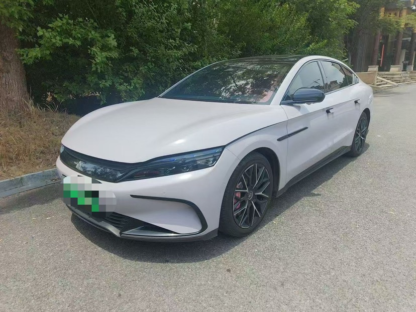 BYD Han 2022 car image 
