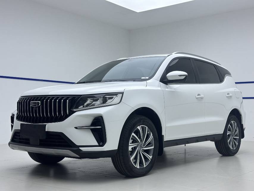 GEELY Vision X6 2022 GEELY Vision X6 2022 car image