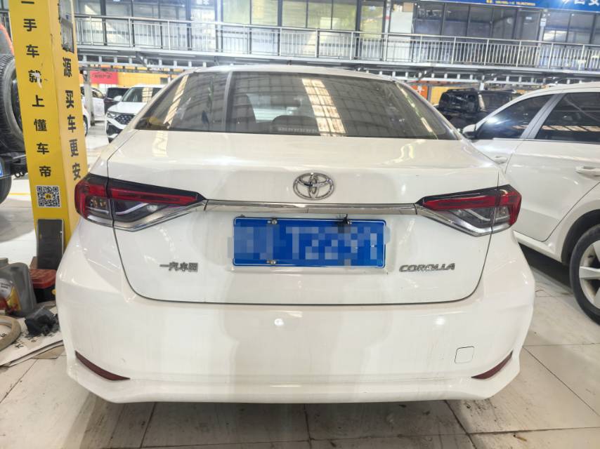 Toyota Corolla 2023 #8 Toyota Corolla 2023 car image #8