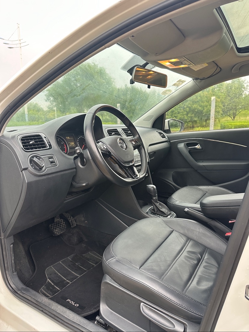 Volkswagen Polo 2016 #8 Volkswagen Polo 2016 car image #8