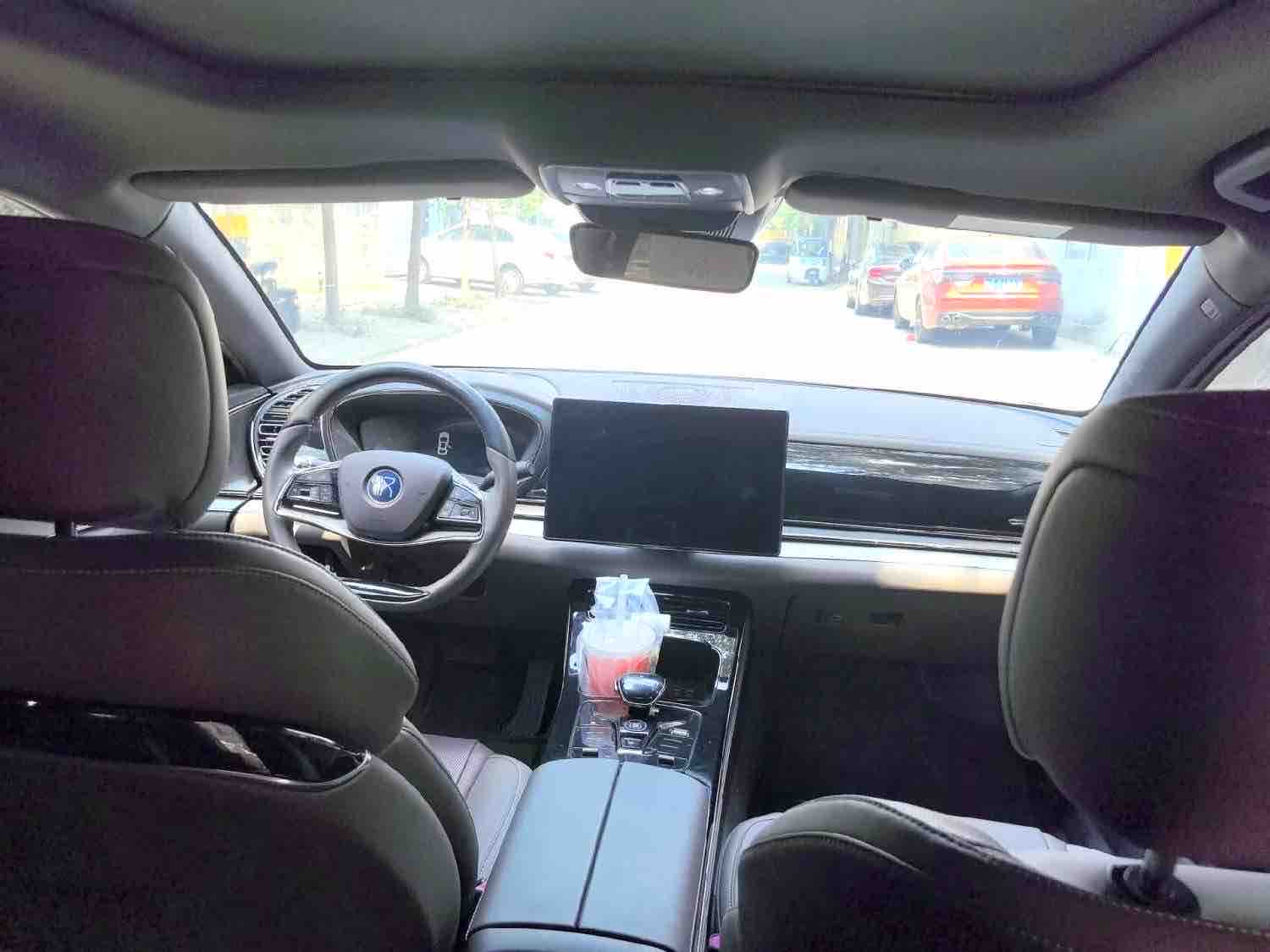 BYD Han 2022 #7 BYD Han 2022 car image #7