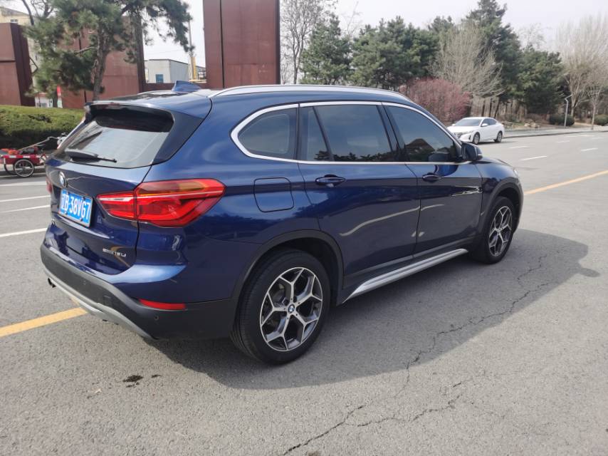 BMW X1 2018 #6 BMW X1 2018 car image #6
