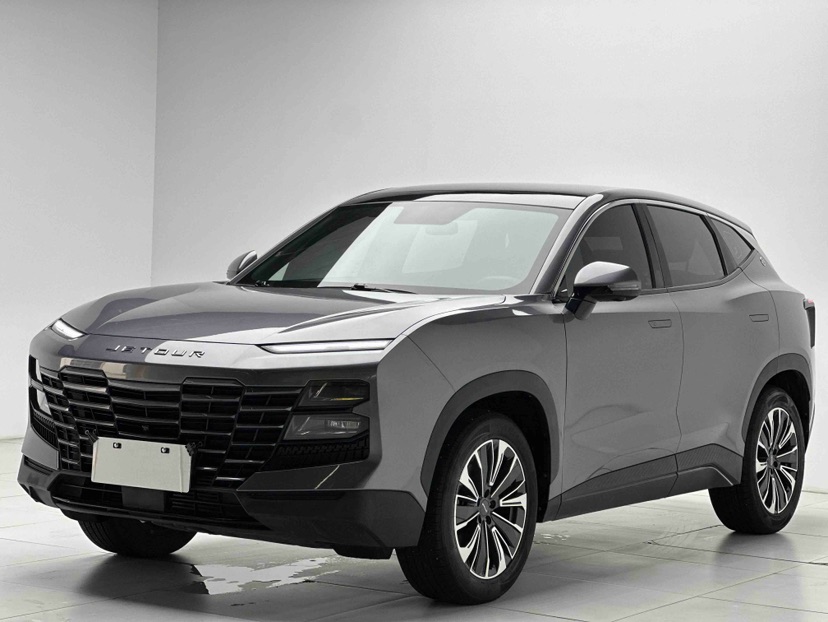Jetour Dashing 2023 car image 