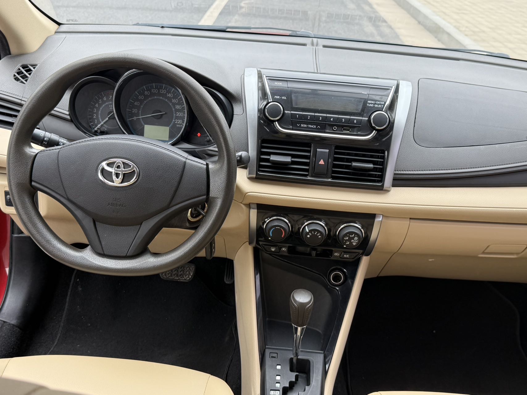 Toyota Vios 2016 #5 Toyota Vios 2016 car image #5