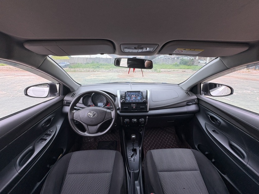 Toyota Vios 2015 #9 Toyota Vios 2015 car image #9
