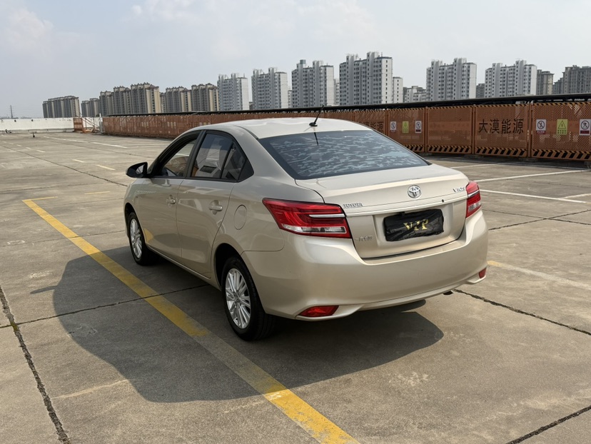 Toyota Vios 2019 изображение автомобиля #5