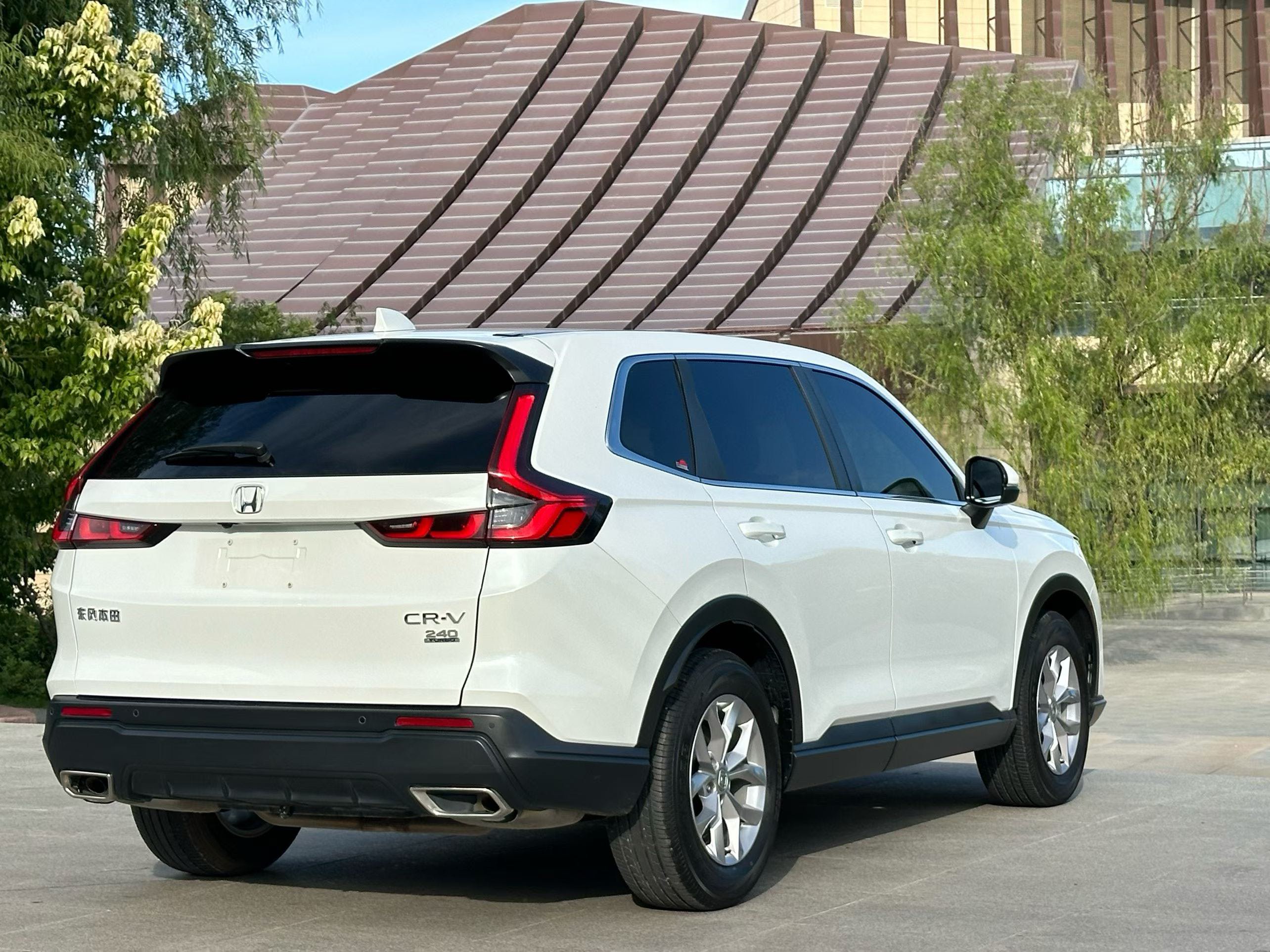 Honda CR-V 2024 #7 Honda CR-V 2024 car image #7
