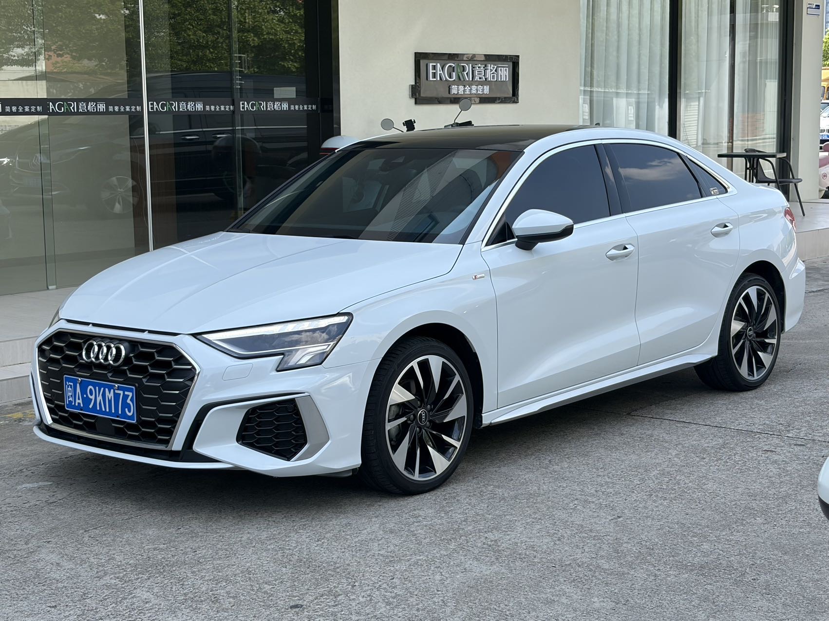 Audi A3 2023 car image #2