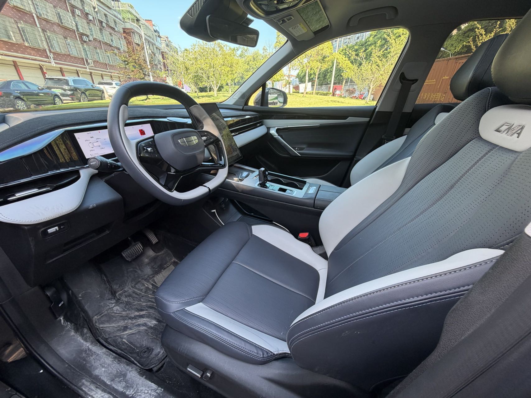 GEELY Boyue L 2024 #3 GEELY Boyue L 2024 immagine di auto #3