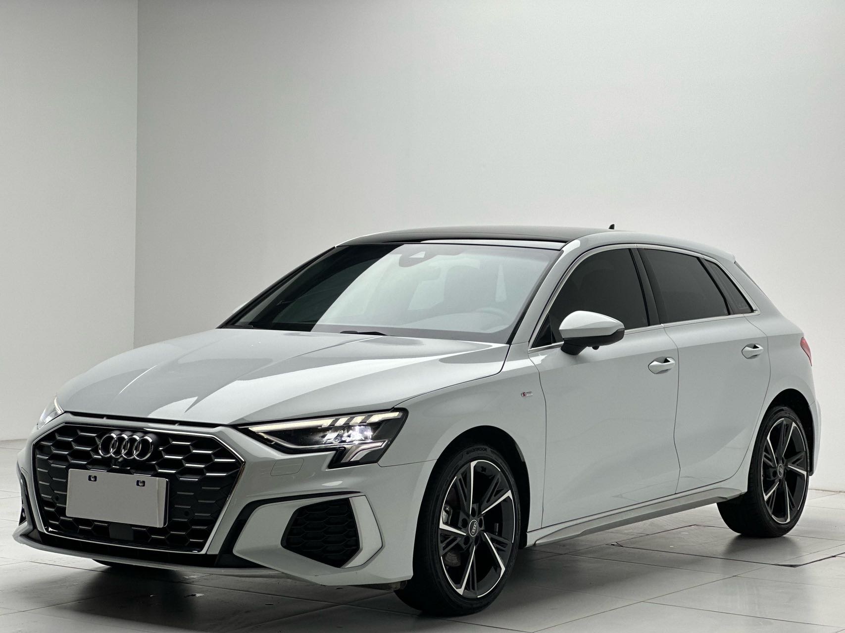 Audi A3 2023 Audi A3 2023 car image