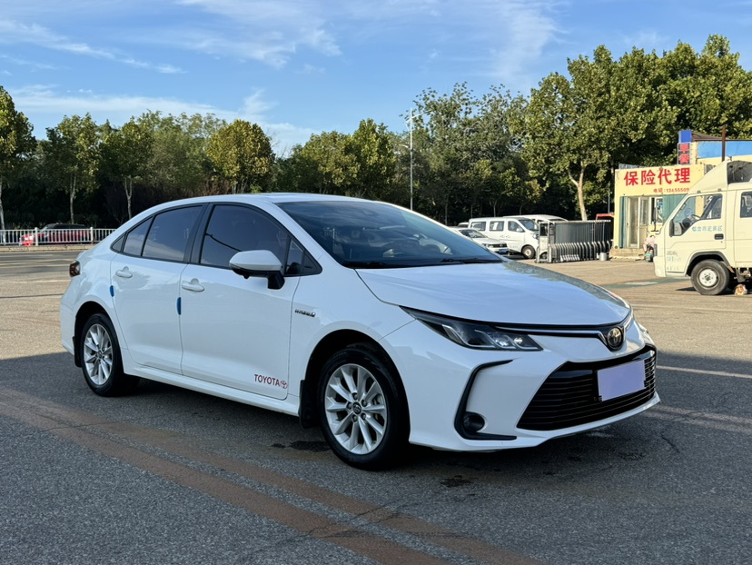 Toyota Corolla 2021 car image #3