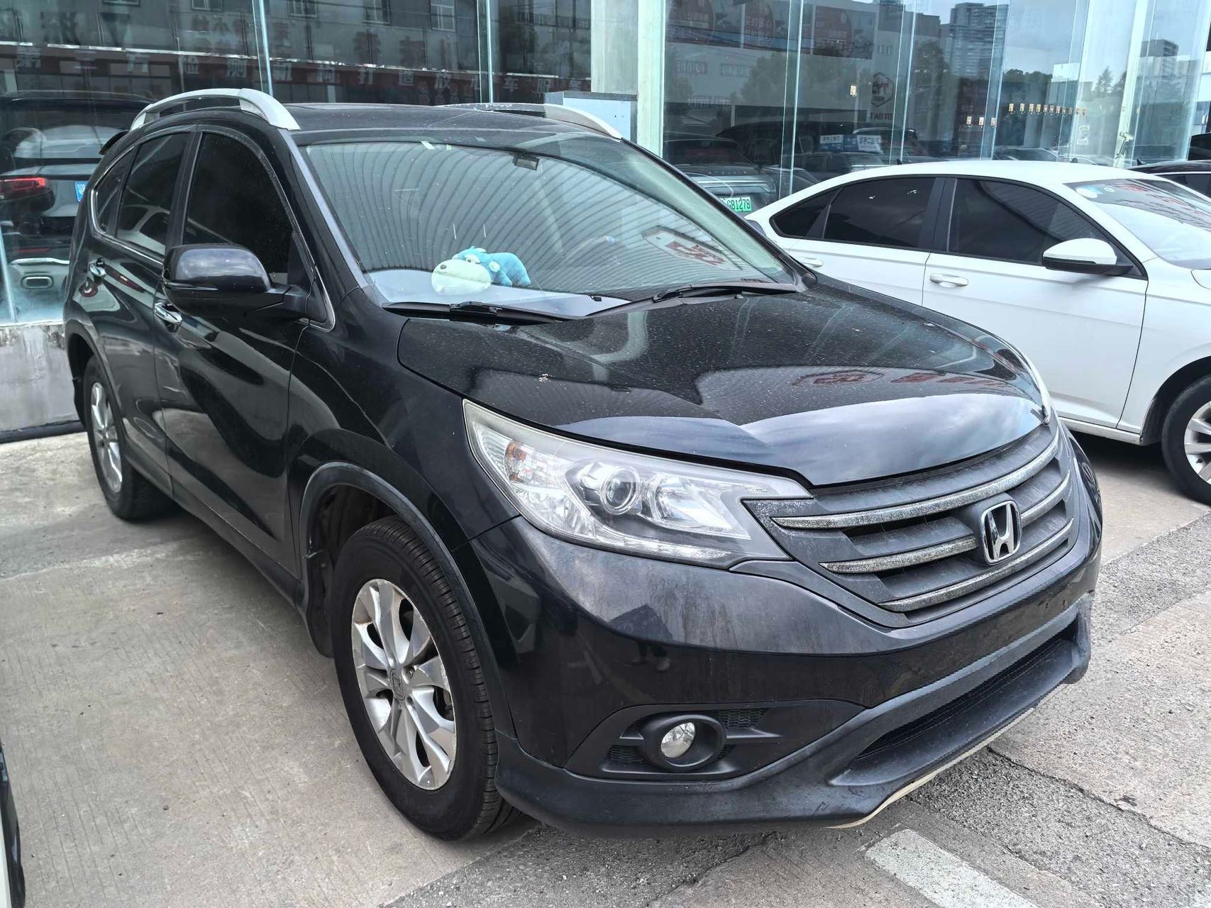 Honda CR-V 2014 immagine di auto #2