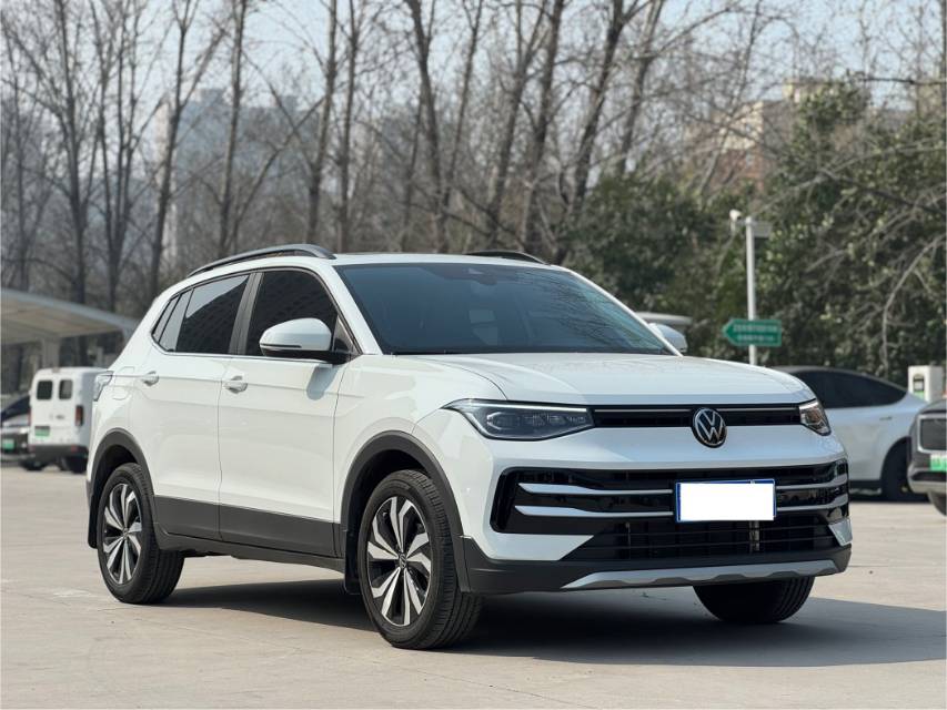 Volkswagen Tharu 2025 #3 Volkswagen Tharu 2025 car image #3