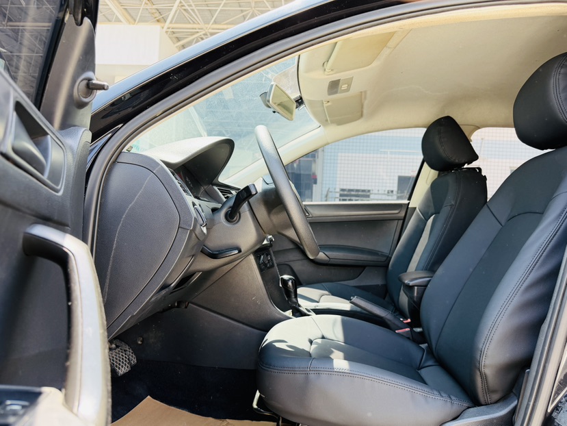 Volkswagen Santana 2014 #6 Volkswagen Santana 2014 car image #6
